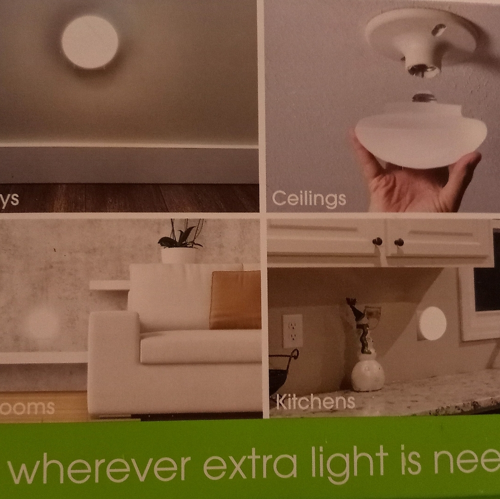 All Purpose Fixture - Picture 2 of 4
